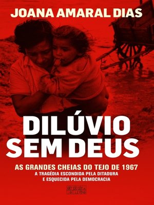 cover image of Dilúvio sem Deus